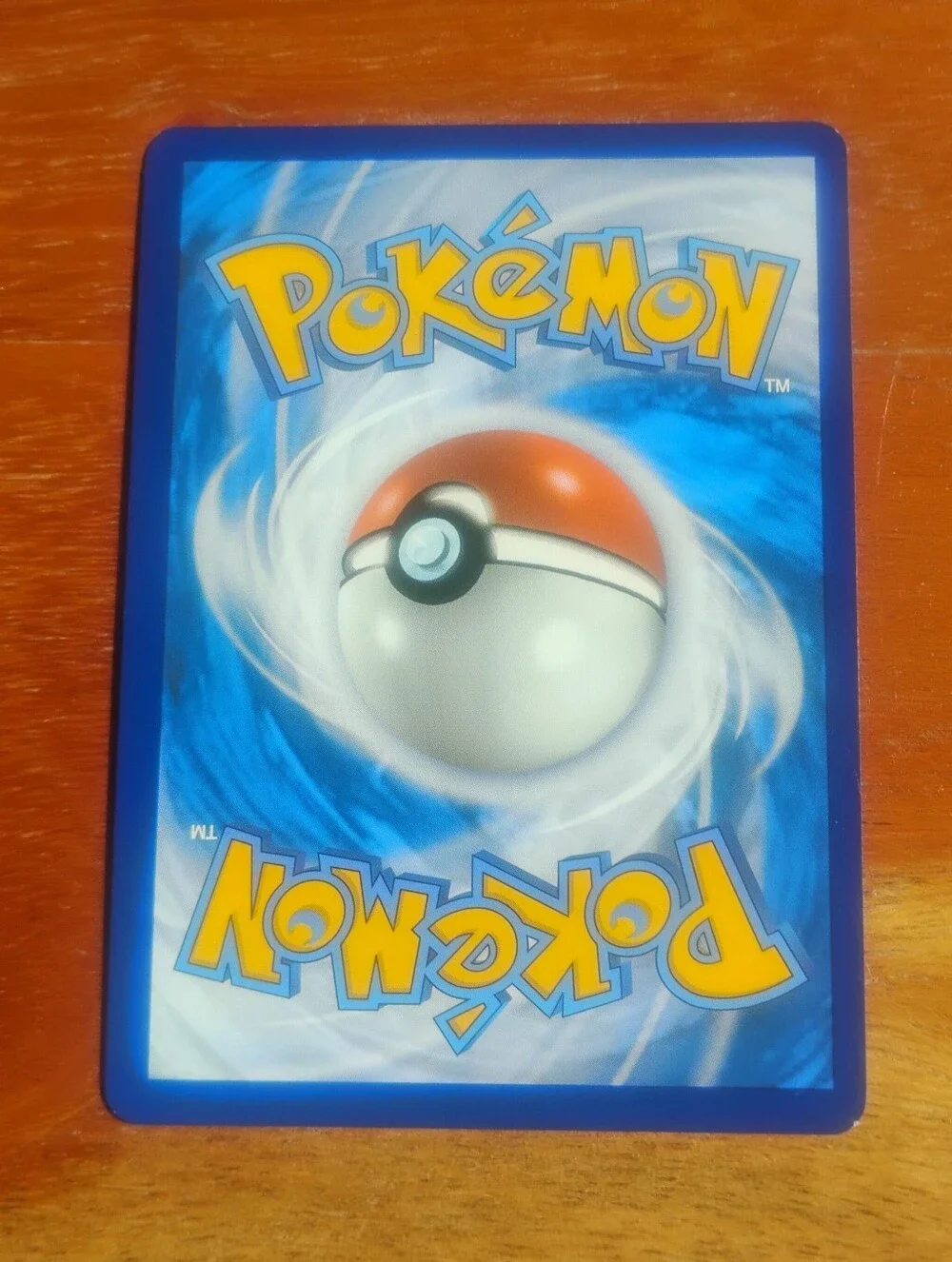 Pokemon near mint